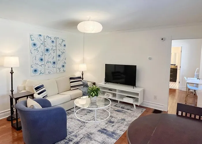 Modern 1Br Apt In The Heart Of Downtown Wilmington